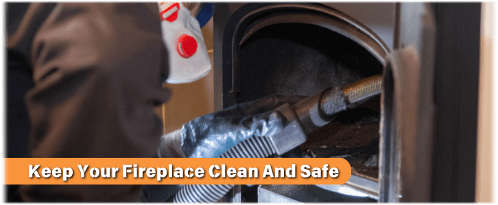 Fireplace Cleaning Fresno