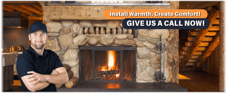 Fireplace Installation Fresno