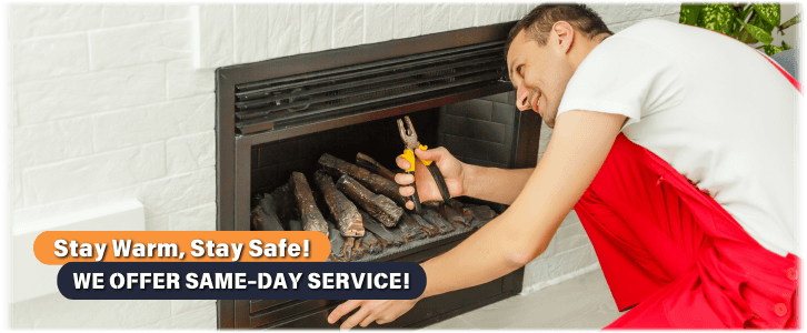 Fireplace Repair Fresno